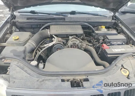 2007 Jeep Grand Cherokee Laredo z USA, uszkodzony, nr VIN 1J8GR48K47C613600